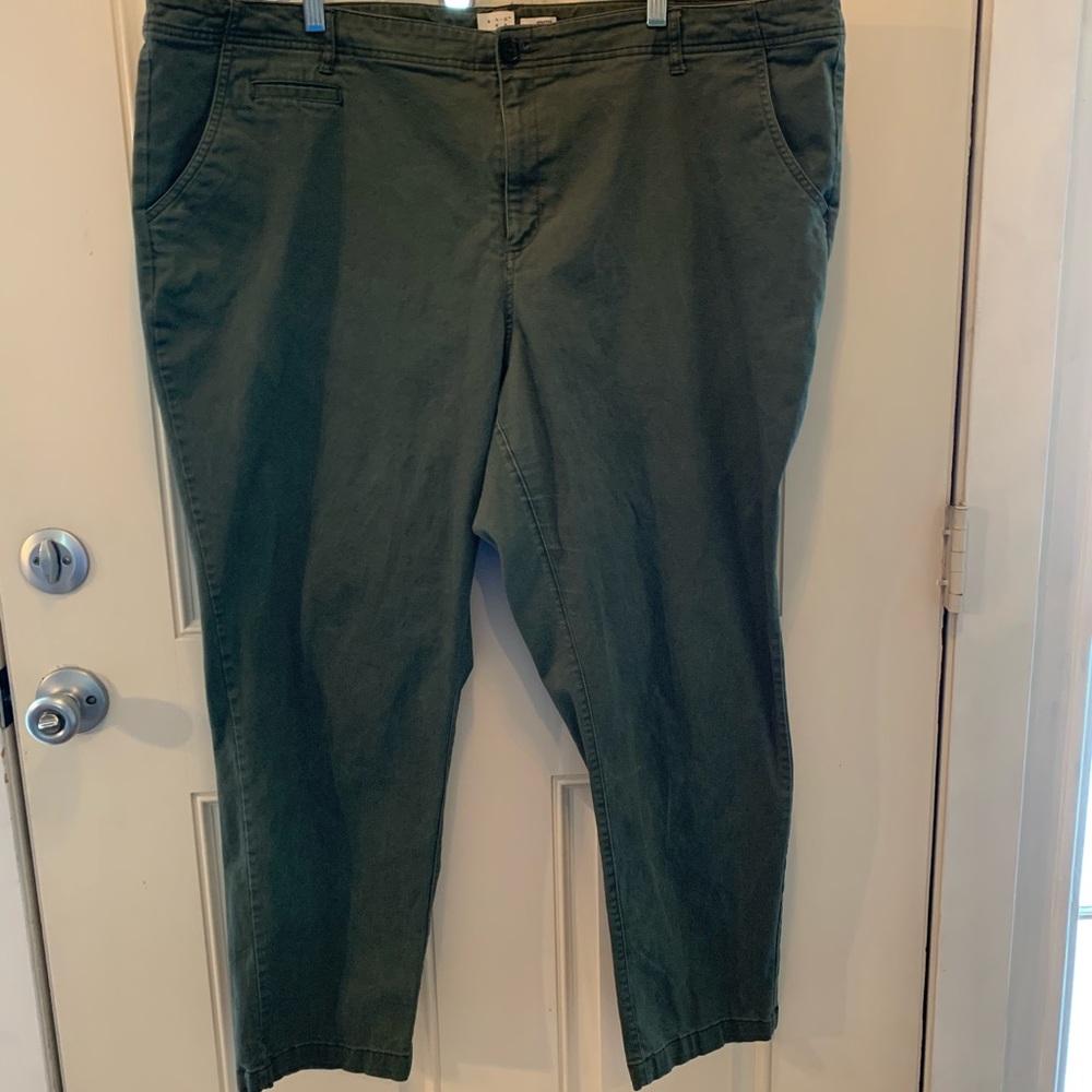 A New Day stretch twill pants